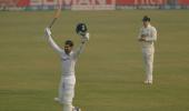 Centurion Iyer keen to 'stay in the moment'