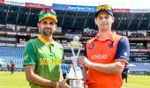 Remainder of SA-Netherlands ODI series postponed