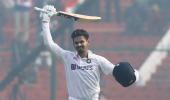 Shreyas is latest, but Sehwag tops!