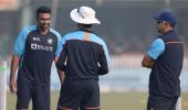 Ashwin: Why Dravid & Co Needed A Break