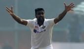 Ashwin says Harbhajan inspired him to be a spinner