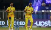 Competition between Bravo and Curran 'ideal' for CSK