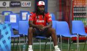 Gayle abandons IPL citing bubble fatigue