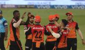 Bayliss proud of fight put up by SRH despite loss