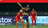 Top Performer: Venky Iyer Impresses Again