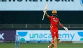 IPL PICS: Rahul leads the way as Kings slay Knights