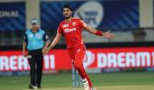 'Arshdeep, Shami's last two overs were the difference'