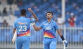 Turning Point: Iyer-Ashwin Guide Delhi Home