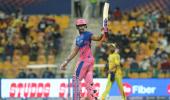 IPL PIX: Rajasthan stun Chennai to keep hopes alive