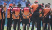 Will Sunrisers dent KKR's play-off prospects?