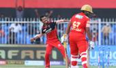 Turning Point: Chahal's Double Strike