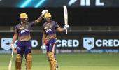 IPL PICS: Sunrisers Hyderabad vs Kolkata Knight Riders