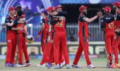 IPL PICS: Maxwell, Chahal take RCB into play-offs