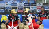 RCB eye top-2 spot as they take on SunRisers