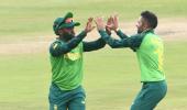 SA's first black WC captain 'privileged' to lead team