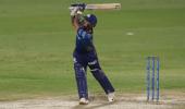 IPL PIX: Mumbai humble Royals to stay in play-off race