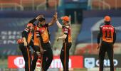 Top Performers: SunRisers Bowlers