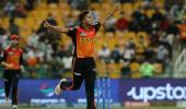 SRH's Malik bowls the FASTEST delivery of IPL 2021