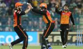 What went wrong for RCB against Sunrisers Hyderabad