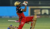 IPL PIX: Bharat's last-ball six takes RCB past Delhi