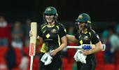 PHOTOS: Australia tame India to claim series