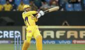 PIX: Gaikwad, Uthappa, Dhoni power CSK into IPL final