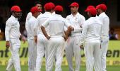 Australia's Test vs Afghanistan set to be postponed