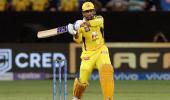 Dhoni's plan was simple: 'See the ball, hit the ball'