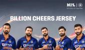 Like India Jersey for T20 World Cup?