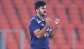 Shardul replaces Axar in T20 World Cup squad