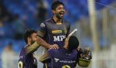 IPL PICS: Delhi Capitals vs Kolkata Knight Riders