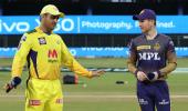 Can KKR's spinners stop Dhoni's CSK in IPL final?