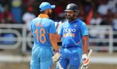 India may rest senior players for NZ T20I series