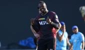 Russell 'might be in the mix' for IPL final vs CSK