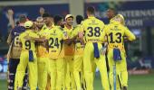 PIX: Chennai Super Kings trounce KKR for 4th IPL crown