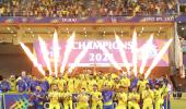 IPL final: How MSD's CSK overpowered Morgan's KKR