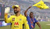 Dhoni says staying at CSK next year will depend on...