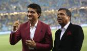 Ganguly hopeful IPL 2022 will be held in India