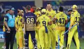 IPL 2021: After CSK Won...