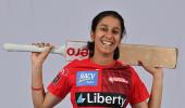 WBBL: Harmanpreet, Rodrigues shine for Melbourne