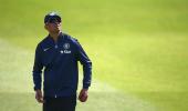 What Kohli said on Dravid's appointment as Head Coach