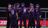 T20 World Cup: Scotland stun Bangladesh in thriller