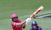 WBBL: Shafali, Radha shine in Sydney Sixers' win