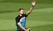 World Cup pitches could be good for seamers: Southee