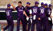 T20 WC: Scotland hold nerves to register win over PNG