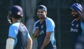 It will be toss-up between Bhuvi and Shardul: Parthiv