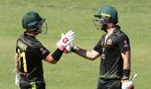 Don't write off Warner, warns Maxwell