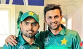 Pakistan not focussing on past results: Babar