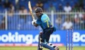 T20 WC PICS: Asalanka steers Sri Lanka past Bangladesh