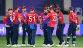 Morgan hails bowlers after England trounce Windies